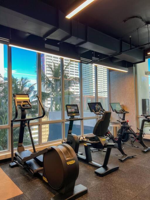 דירות Miami High Town View 1610 מראה חיצוני תמונה