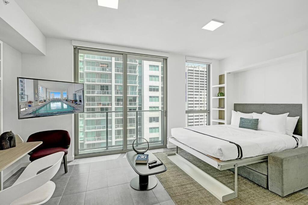 דירות Miami High Town View 1610 מראה חיצוני תמונה