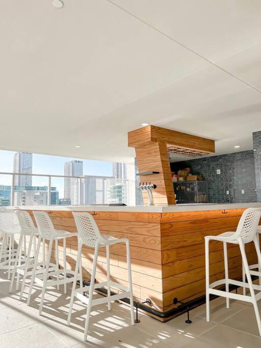 דירות Miami High Town View 1610 מראה חיצוני תמונה