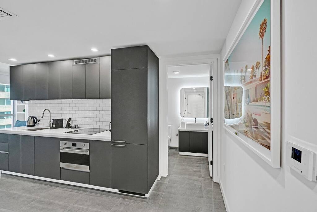 דירות Miami High Town View 1610 מראה חיצוני תמונה