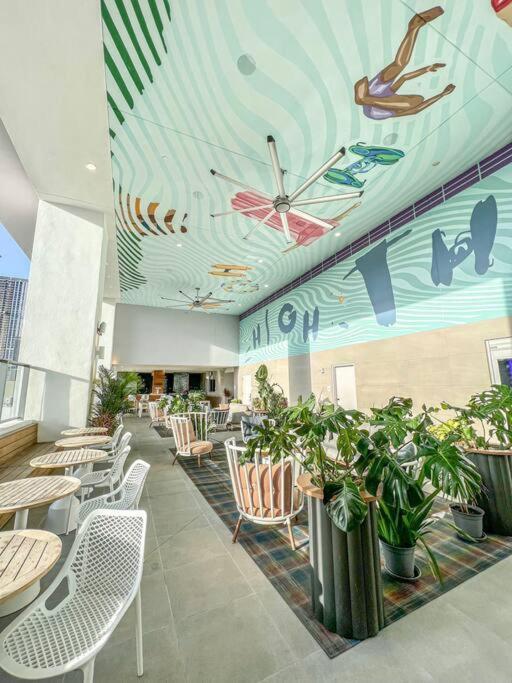 דירות Miami High Town View 1610 מראה חיצוני תמונה