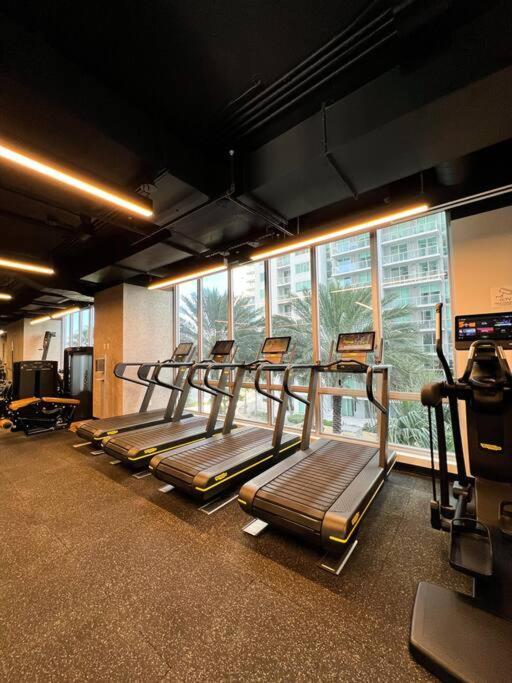 דירות Miami High Town View 1610 מראה חיצוני תמונה