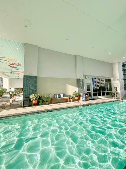 דירות Miami High Town View 1610 מראה חיצוני תמונה