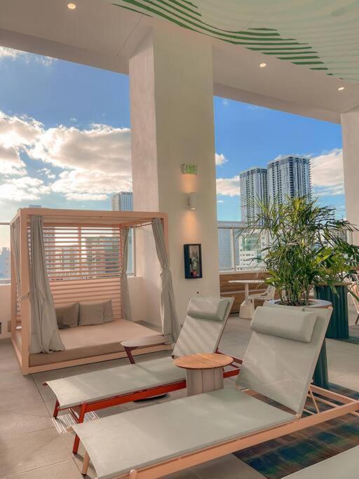 דירות Miami High Town View 1610 מראה חיצוני תמונה