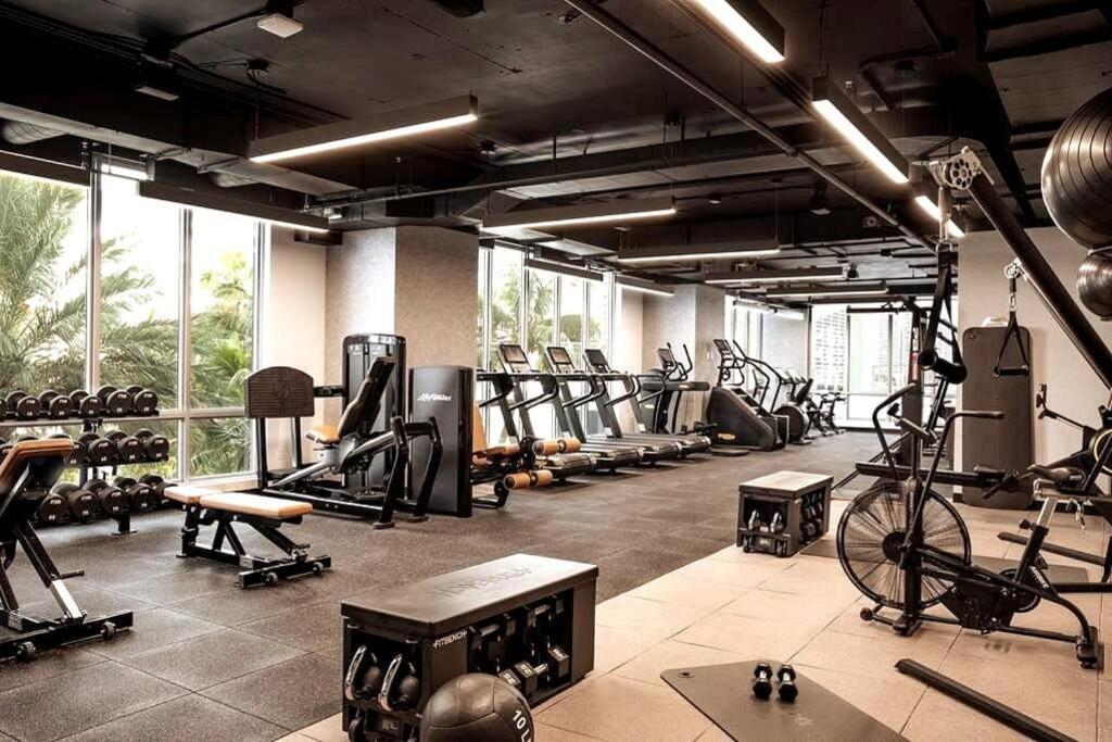 דירות Miami High Town View 1610 מראה חיצוני תמונה