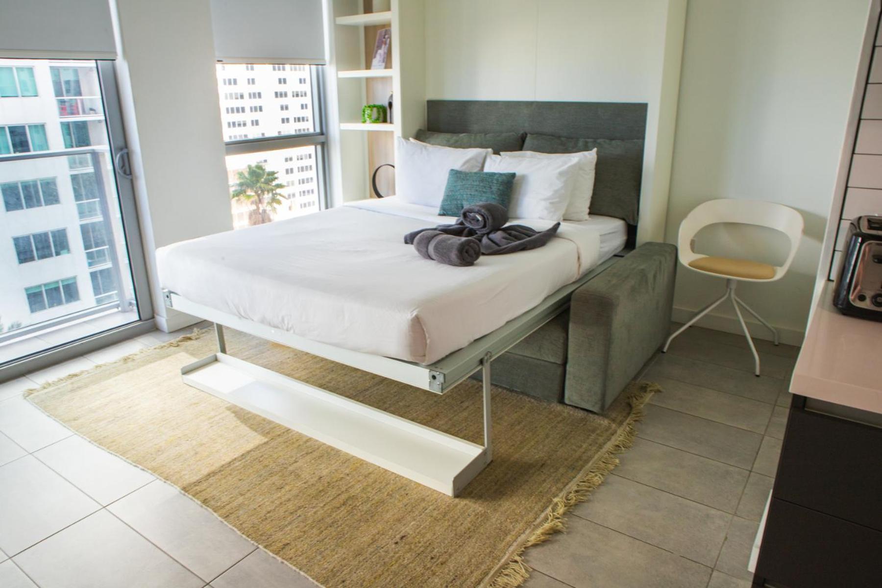 דירות Miami High Town View 1610 מראה חיצוני תמונה